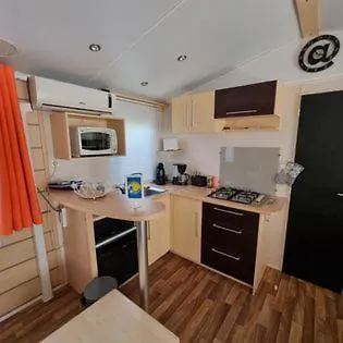 Mobile Home Cosy 4/6 Pers Hyeres 0*,  France