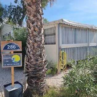 Campsite Mobile Home Cosy 4/6 Pers Hyeres France