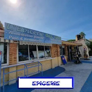 Mobile Home Cosy 4/6 Pers Hyeres 0*,