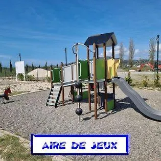 Campsite Mobile Home Cosy 4/6 Pers Hyeres